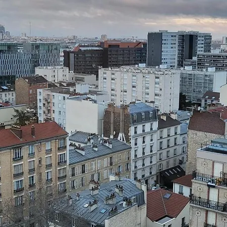 Apartment Logement Clichy *