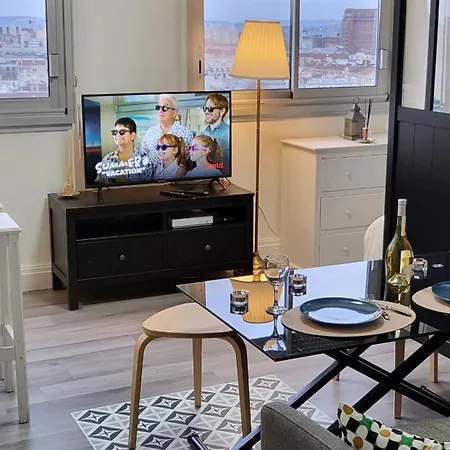 Logement Clichy